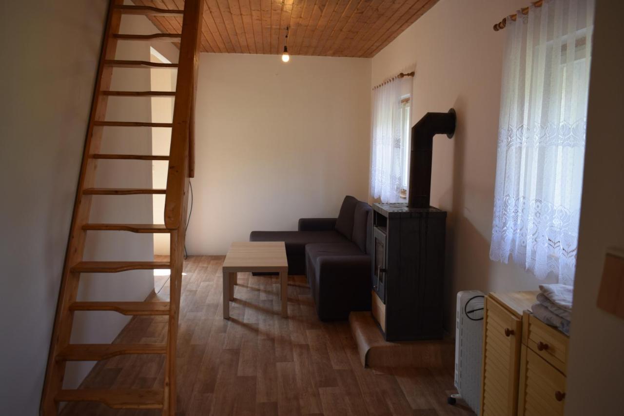 Appartamento Chata Janov Esterno foto