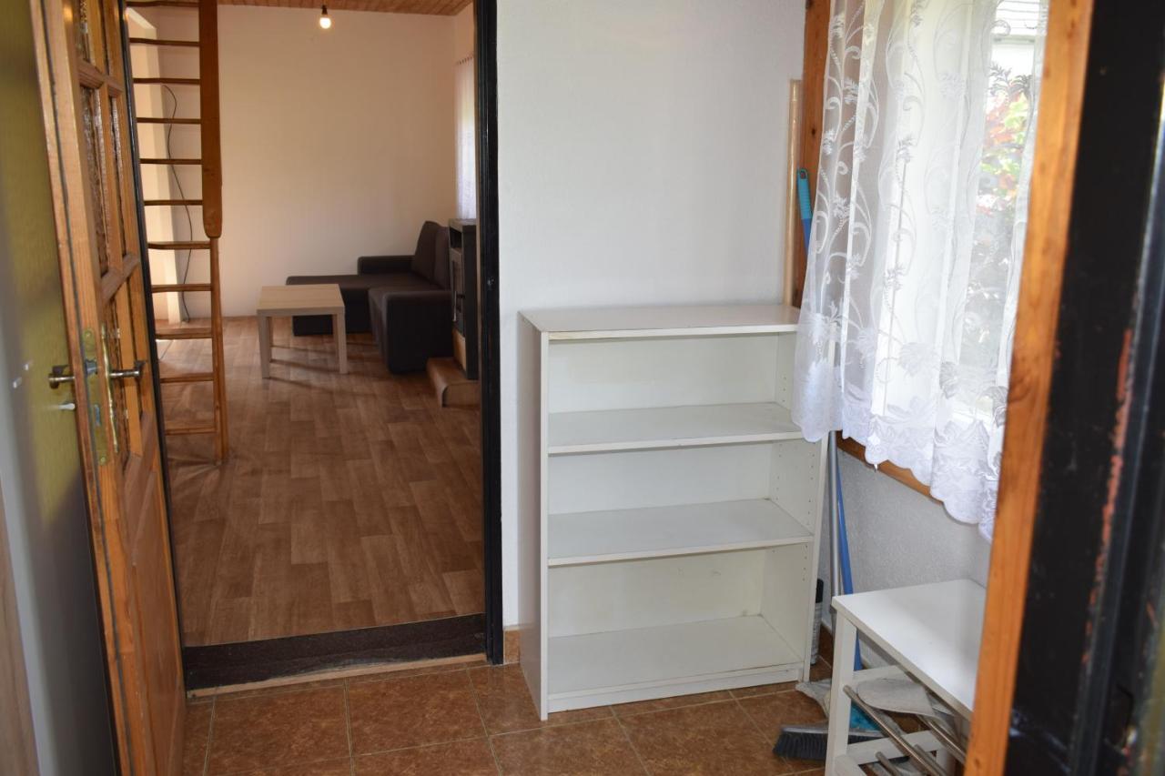 Appartamento Chata Janov Esterno foto
